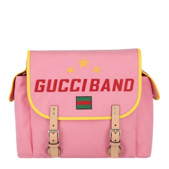 Gucci Gucci Band Diaper Backpack